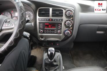 2018 - kia bongo iii