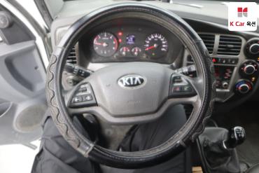 2018 - kia bongo iii