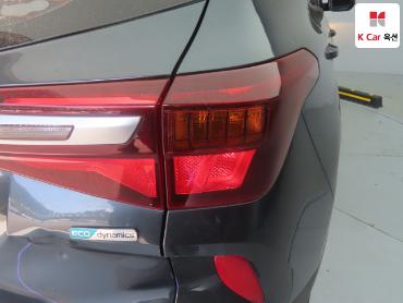 2020 - kia seltos