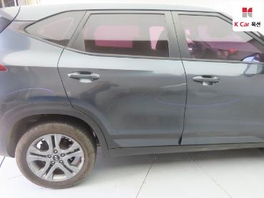 2020 - kia seltos