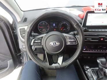 2020 - kia seltos