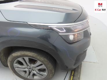 2020 - kia seltos