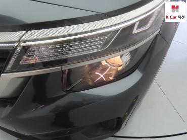 2020 - kia seltos