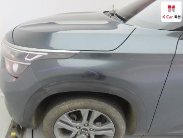 2020 - kia seltos