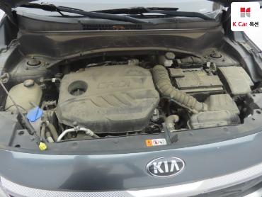 2020 - kia seltos