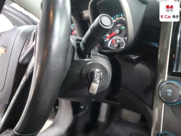 2012 - chevrolet malibu