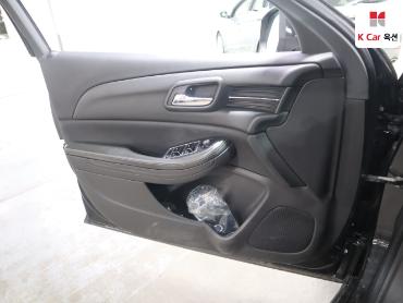 2012 - chevrolet malibu