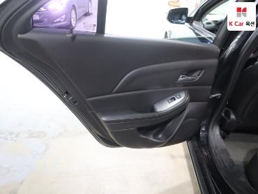 2012 - chevrolet malibu