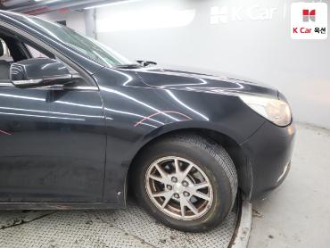 2012 - chevrolet malibu