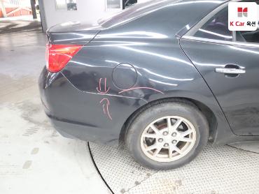 2012 - chevrolet malibu