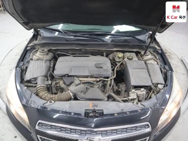 2012 - chevrolet malibu