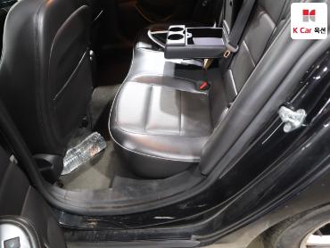 2012 - chevrolet malibu