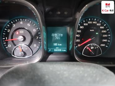 2012 - chevrolet malibu