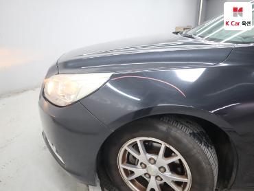 2012 - chevrolet malibu