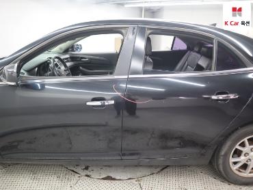 2012 - chevrolet malibu