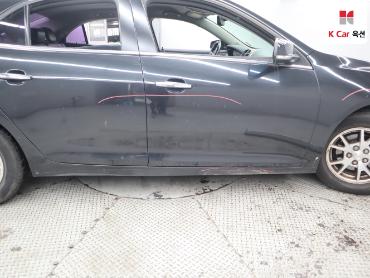 2012 - chevrolet malibu