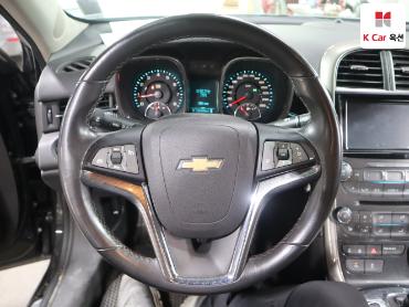 2012 - chevrolet malibu