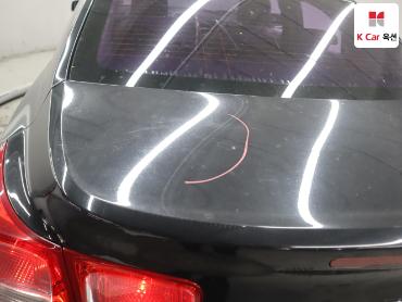 2012 - chevrolet malibu