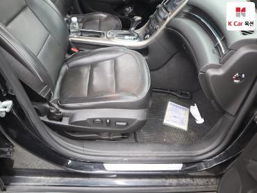 2012 - chevrolet malibu