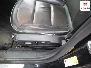 2012 - chevrolet malibu