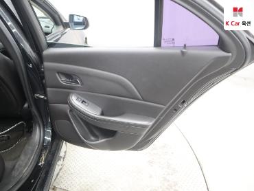 2012 - chevrolet malibu