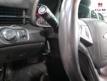 2012 - chevrolet malibu