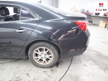 2012 - chevrolet malibu