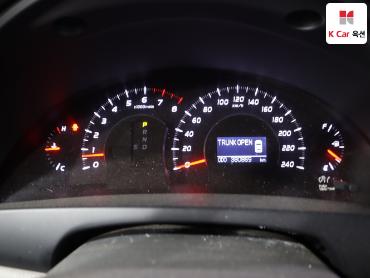 2011 - toyota camry