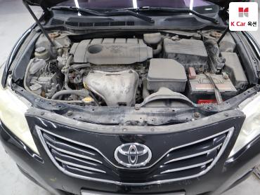 2011 - toyota camry