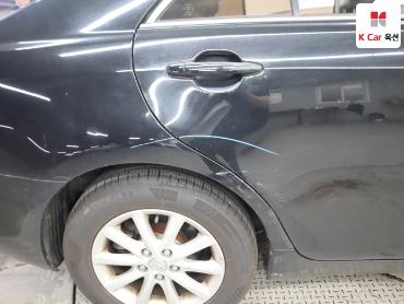 2011 - toyota camry