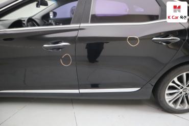 2013 - hyundai grandeur