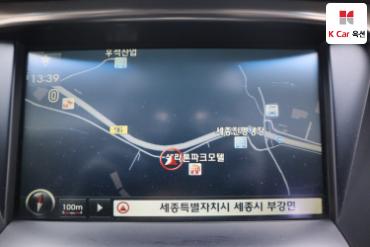2013 - hyundai grandeur
