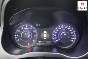 2013 - hyundai grandeur