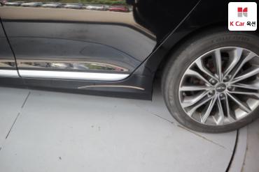 2013 - hyundai grandeur