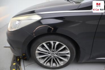 2013 - hyundai grandeur