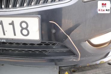 2013 - hyundai grandeur