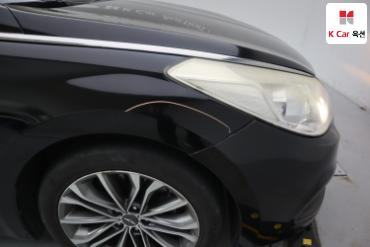2013 - hyundai grandeur