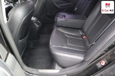 2013 - hyundai grandeur