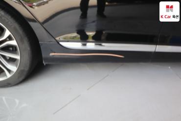 2013 - hyundai grandeur