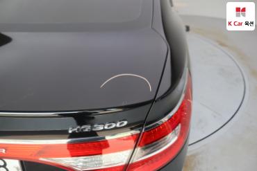 2013 - hyundai grandeur