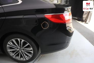 2013 - hyundai grandeur