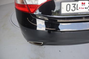 2013 - hyundai grandeur