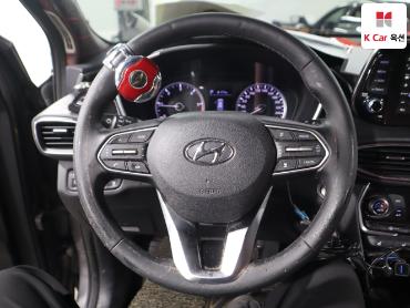 2019 - hyundai santa fe