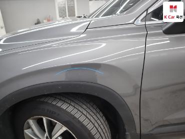2019 - hyundai santa fe