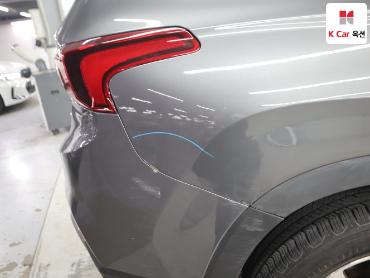 2019 - hyundai santa fe