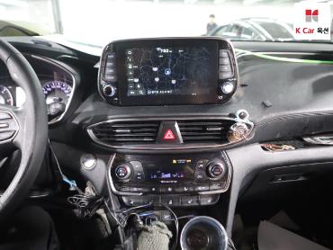 2019 - hyundai santa fe