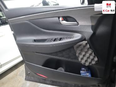 2019 - hyundai santa fe
