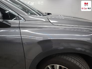 2019 - hyundai santa fe