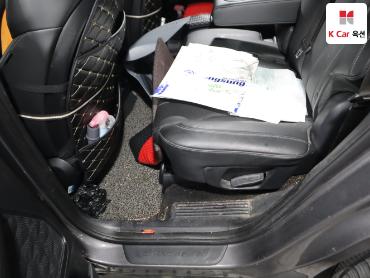 2019 - hyundai santa fe