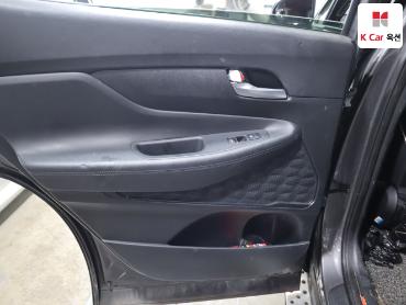 2019 - hyundai santa fe